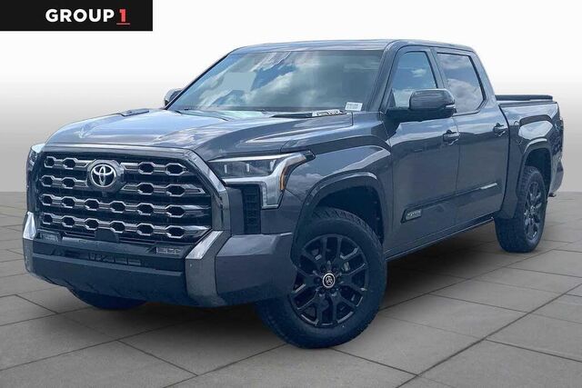 2024 Toyota Tundra Platinum HV