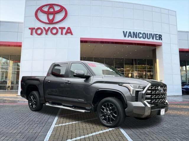 2024 Toyota Tundra Platinum HV
