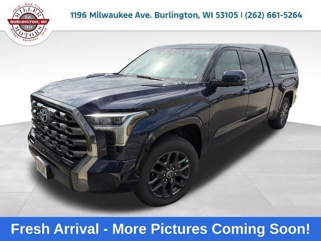 2023 Toyota Tundra Platinum HV