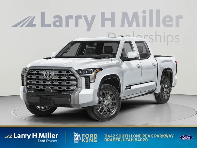2024 Toyota Tundra Platinum HV