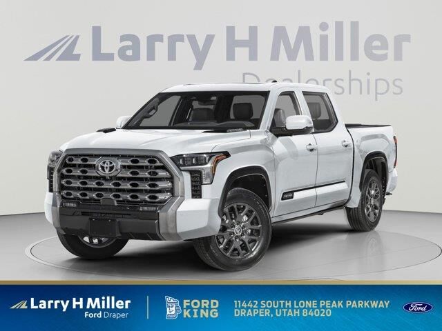 2024 Toyota Tundra Platinum HV