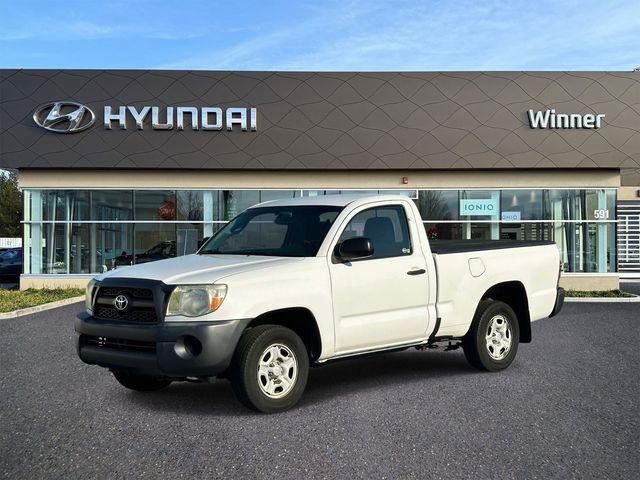 2011 Toyota Tacoma Base