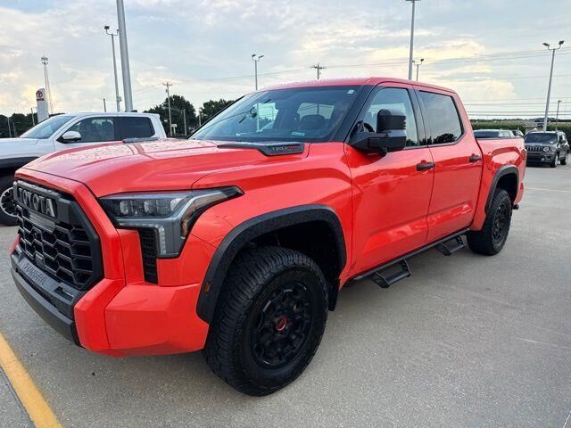 2022 Toyota Tundra TRD Pro HV