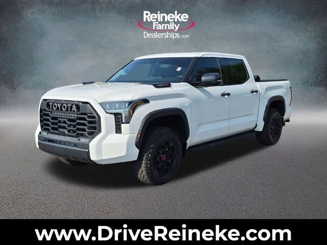 2023 Toyota Tundra TRD Pro HV