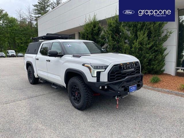 2024 Toyota Tundra TRD Pro HV
