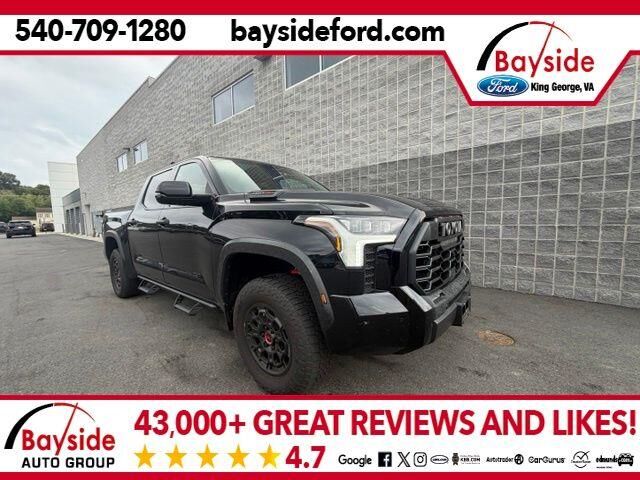 2026 Toyota Tundra TRD Pro HV