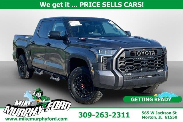2023 Toyota Tundra TRD Pro HV
