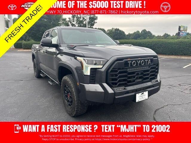 2024 Toyota Tundra TRD Pro HV