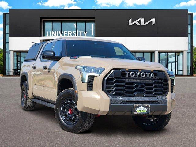2025 Toyota Tundra 4WD TRD Pro Hybrid
