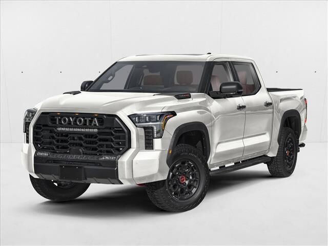 2026 Toyota Tundra TRD Pro HV