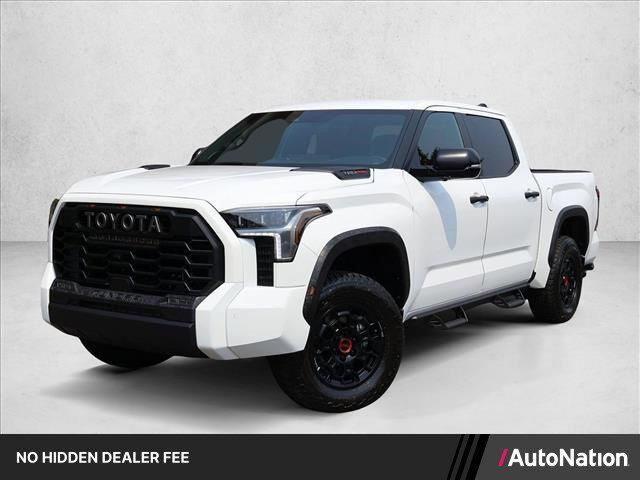 2026 Toyota Tundra TRD Pro HV — photo 1 of 8