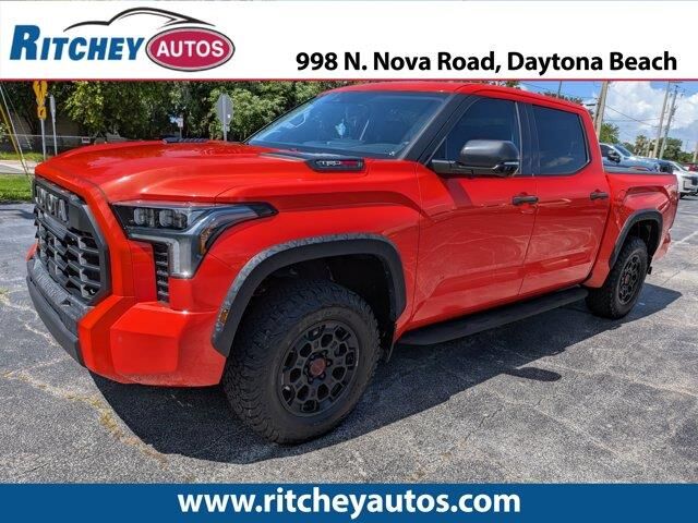 2022 Toyota Tundra TRD Pro HV