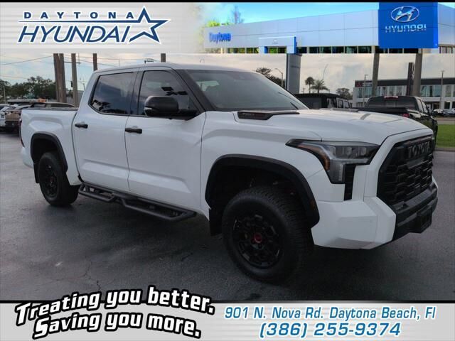 2022 Toyota Tundra TRD Pro HV — photo 1 of 13