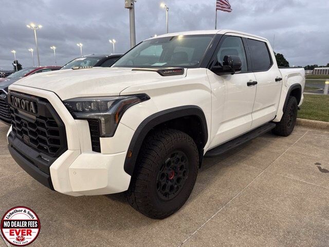 2023 Toyota Tundra 4WD TRD Pro