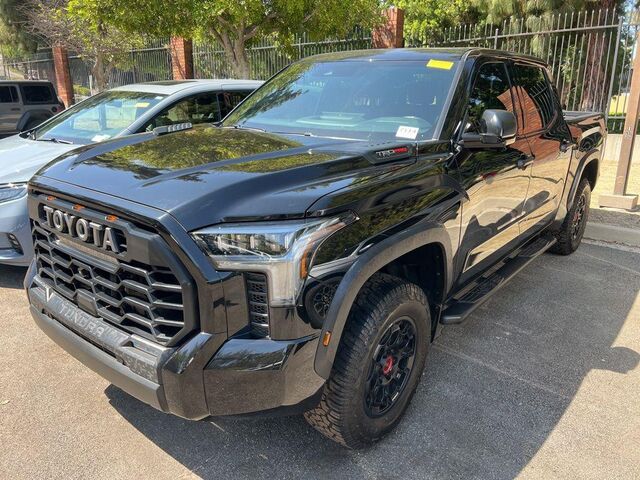 2024 Toyota Tundra TRD Pro HV