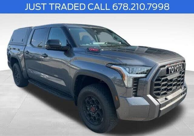2025 Toyota Tundra TRD Pro HV