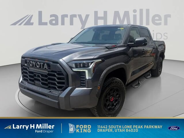 2026 Toyota Tundra TRD Pro HV