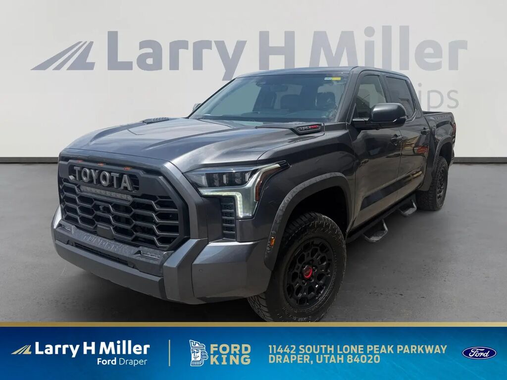 2026 Toyota Tundra TRD Pro HV — photo 1 of 13