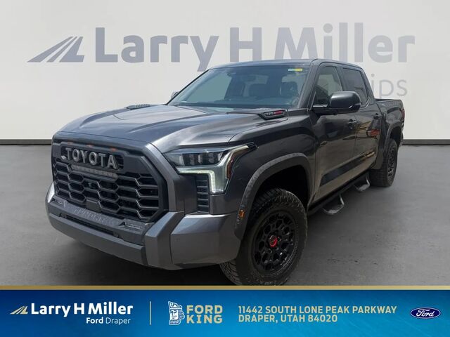 2026 Toyota Tundra TRD Pro HV