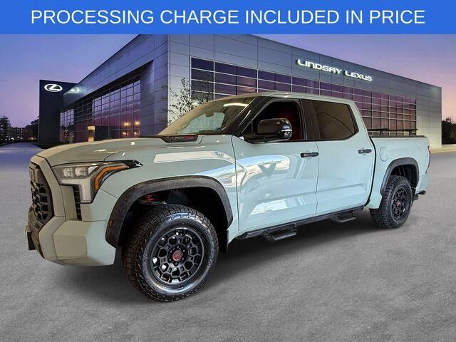 2022 Toyota Tundra TRD Pro HV