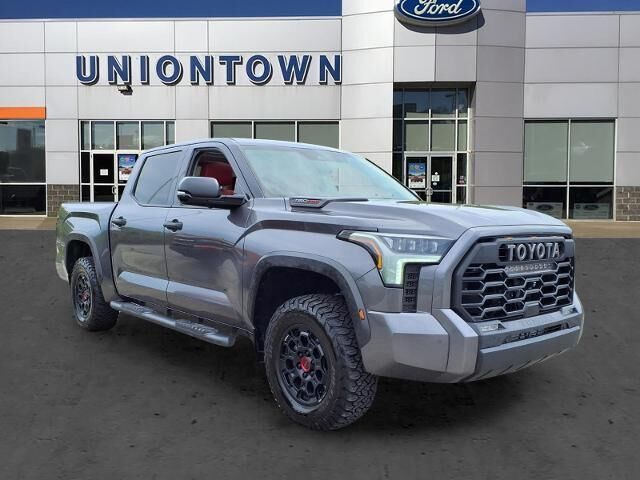 2023 Toyota Tundra TRD Pro HV