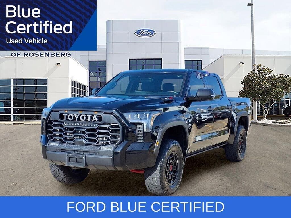 2024 Toyota Tundra TRD Pro HV — photo 1 of 1