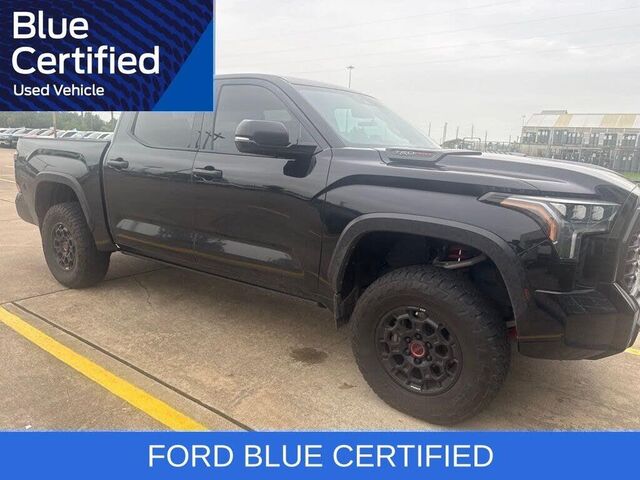 2024 Toyota Tundra TRD Pro HV