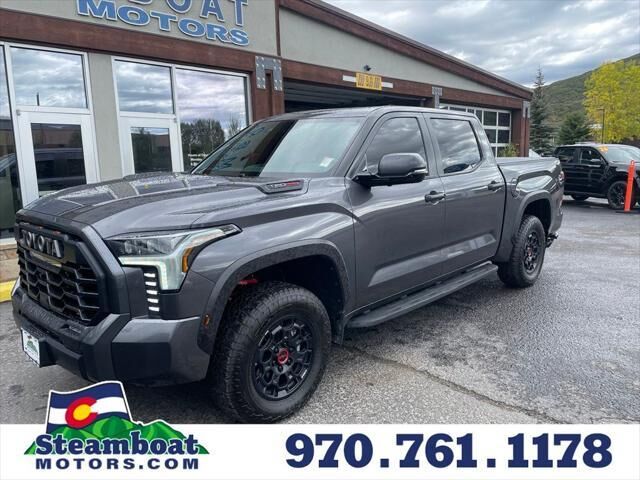 2026 Toyota Tundra TRD Pro HV