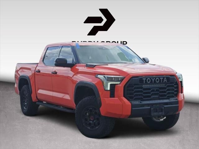 2023 Toyota Tundra TRD Pro HV