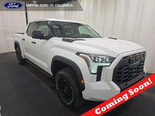 2022 Toyota Tundra TRD Pro HV