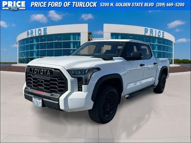 2022 Toyota Tundra TRD Pro HV