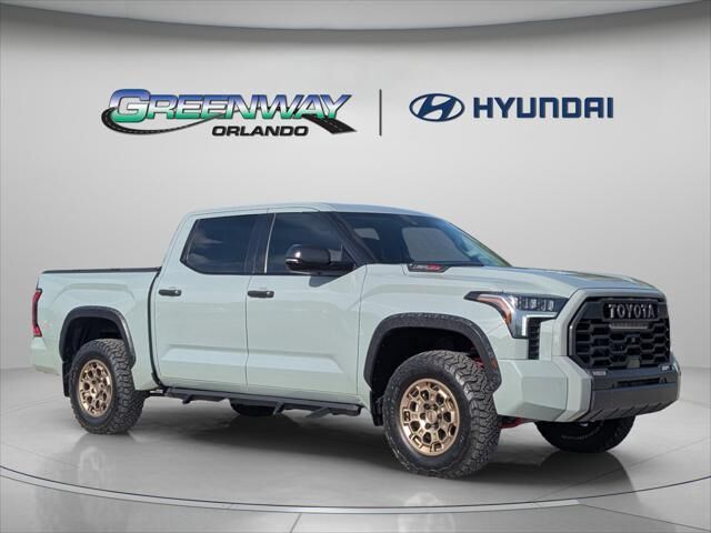 2022 Toyota Tundra TRD Pro HV