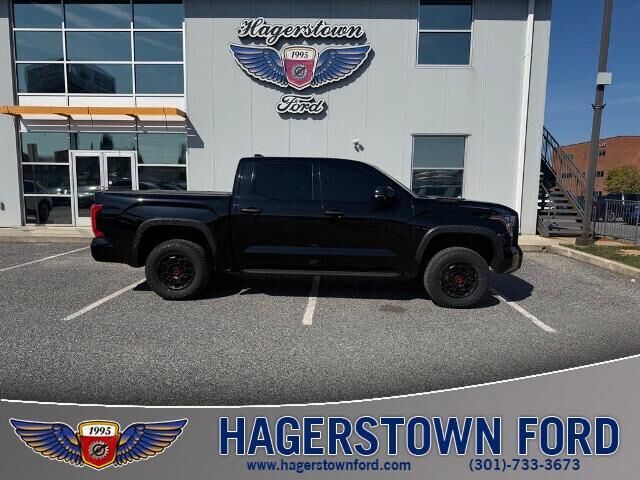 2023 Toyota Tundra TRD Pro HV