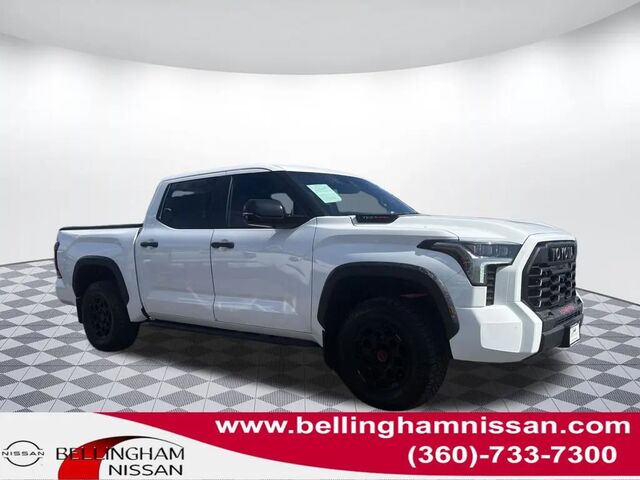 2024 Toyota Tundra TRD Pro HV