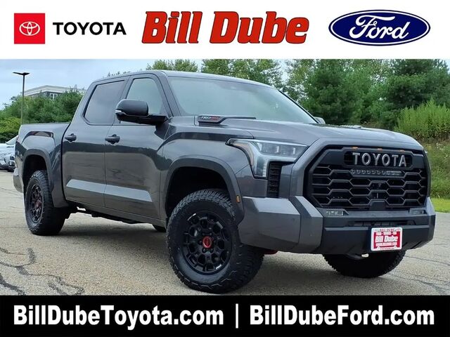 2025 Toyota Tundra TRD Pro HV