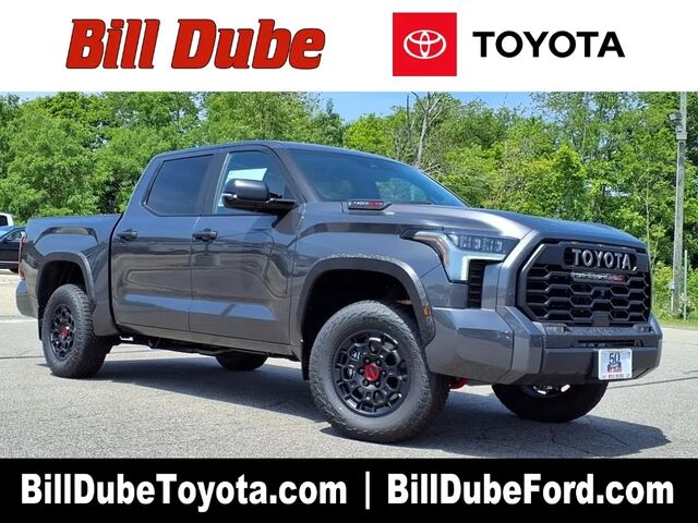 2025 Toyota Tundra TRD Pro HV