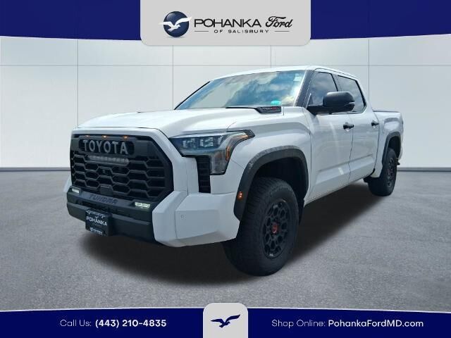 2025 Toyota Tundra TRD Pro HV