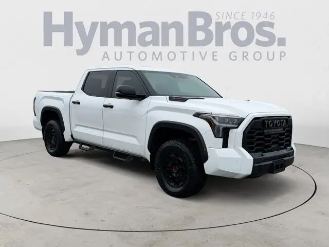 2024 Toyota Tundra TRD Pro HV