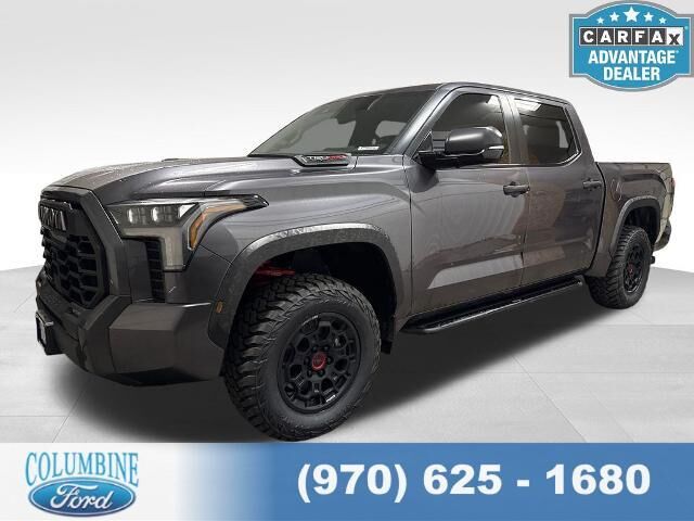 2024 Toyota Tundra TRD Pro HV