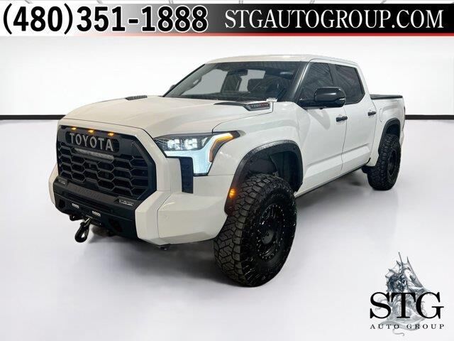 2024 Toyota Tundra TRD Pro HV