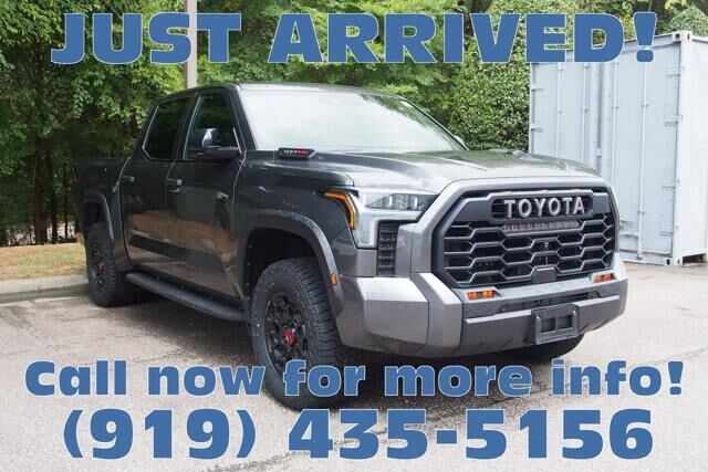 2025 Toyota Tundra TRD Pro HV