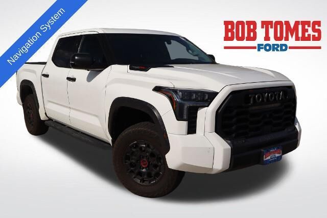 2022 Toyota Tundra TRD Pro HV