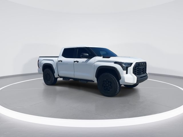 2024 Toyota Tundra 4WD TRD Pro