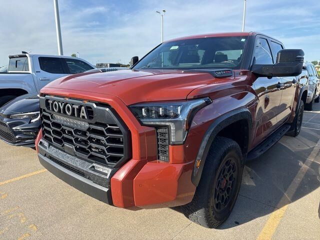 2024 Toyota Tundra TRD Pro HV