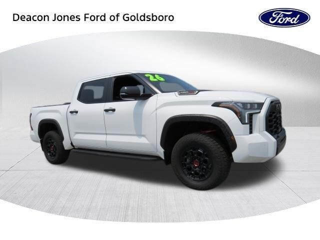 2026 Toyota Tundra TRD Pro HV