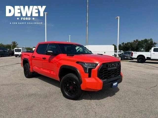 2022 Toyota Tundra TRD Pro HV