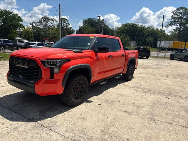 2022 Toyota Tundra TRD Pro HV