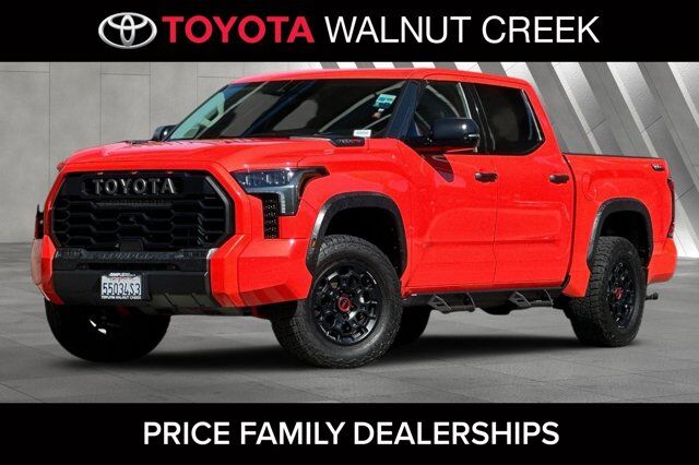 2023 Toyota Tundra 4WD TRD Pro