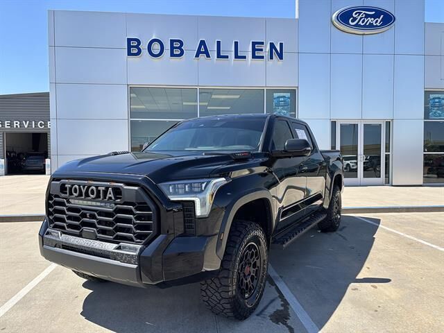 2023 Toyota Tundra TRD Pro HV — photo 1 of 13