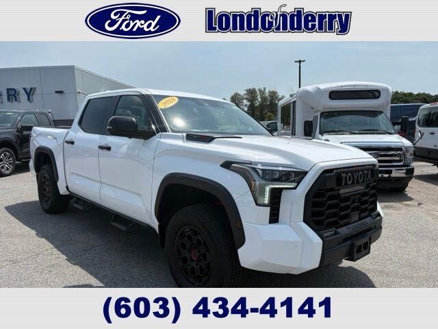 2024 Toyota Tundra TRD Pro HV — photo 1 of 13